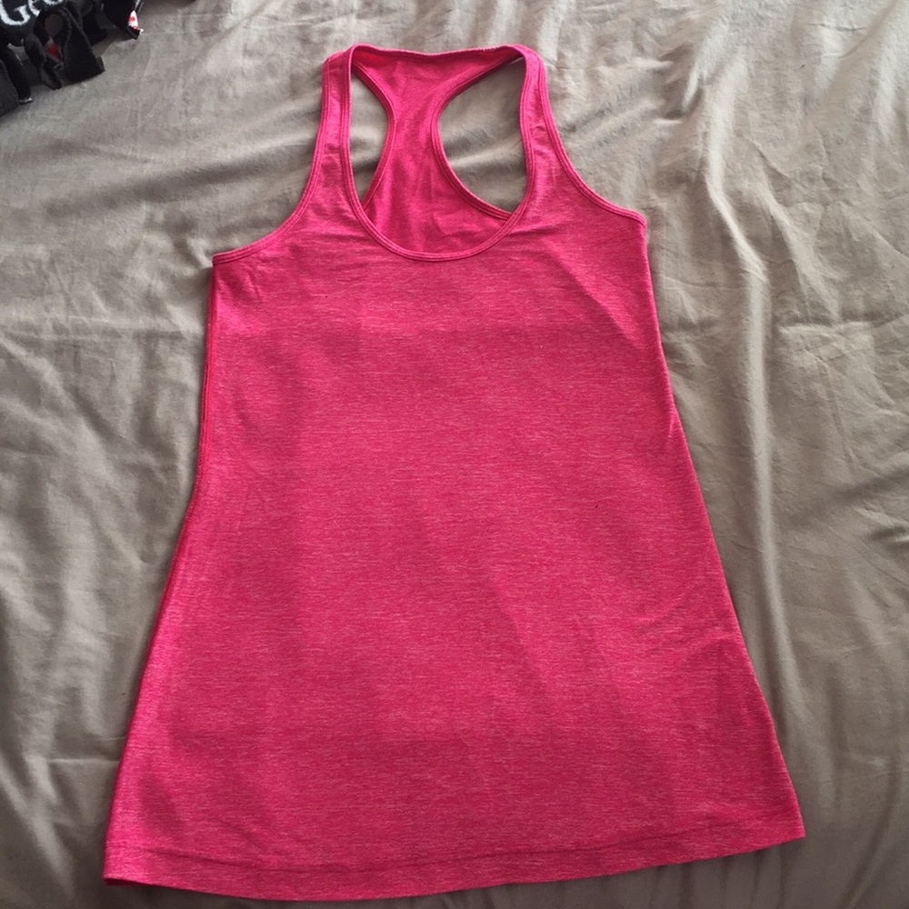🍋 EUC Lululemon Racerback Tank 🍋